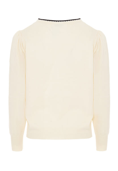 NAEMI women's cardigan