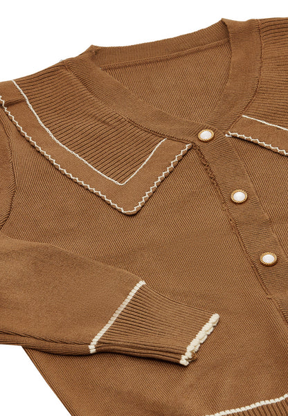 NAEMI women's cardigan