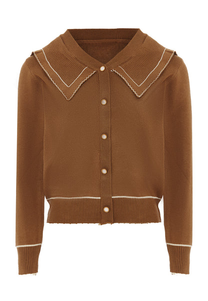 NAEMI women's cardigan