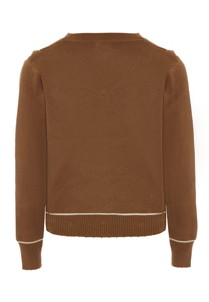 NAEMI women's cardigan