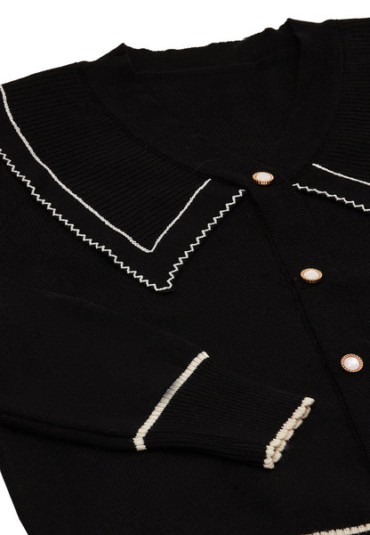 NAEMI women's cardigan