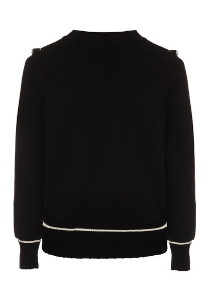 NAEMI women's cardigan