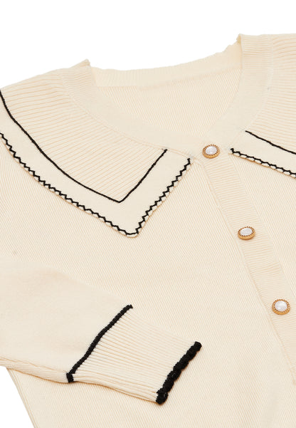 NAEMI women's cardigan