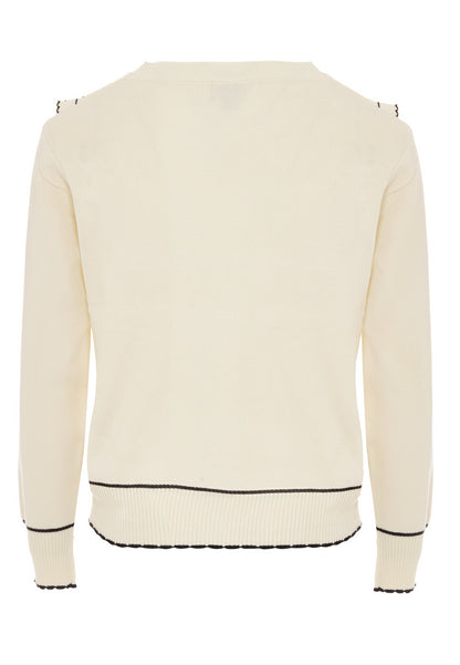 NAEMI women's cardigan