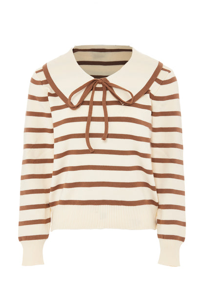 NAEMI women's knitted sweater