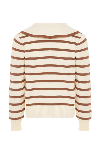 NAEMI women's knitted sweater