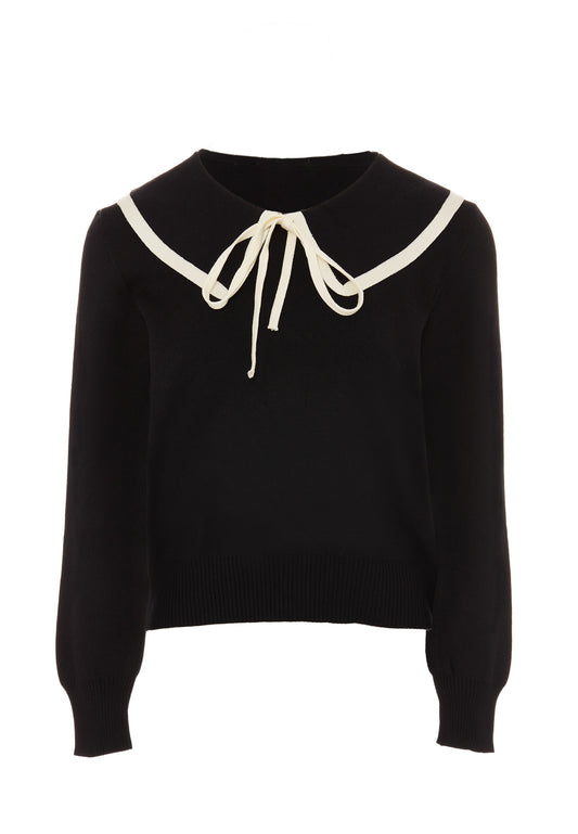 NAEMI women's knitted sweater
