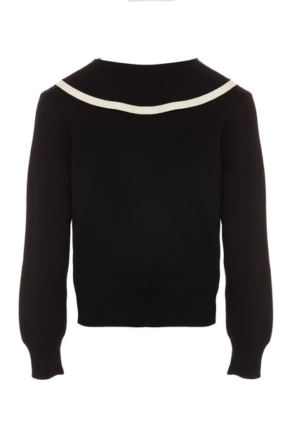 NAEMI women's knitted sweater
