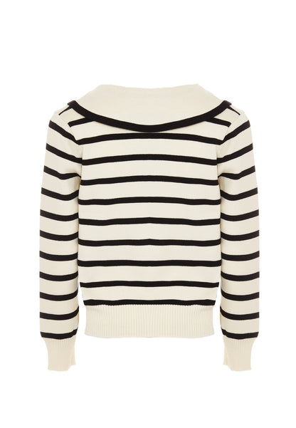 NAEMI women's knitted sweater