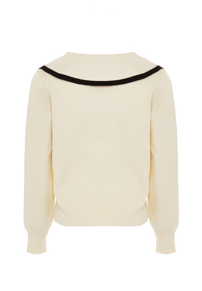 NAEMI women's knitted sweater