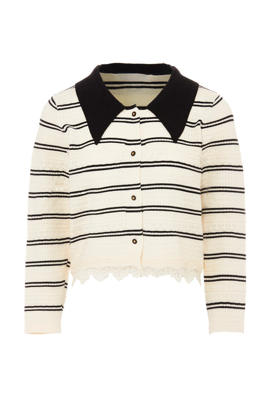 NAEMI women's cardigan