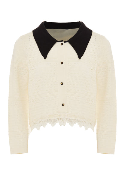 NAEMI women's cardigan