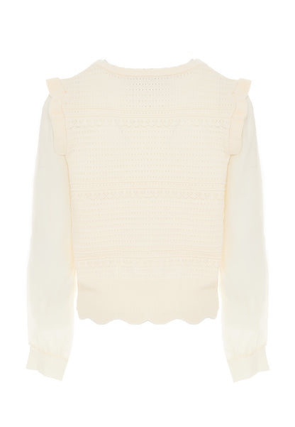 NAEMI women's long sleeve shirt