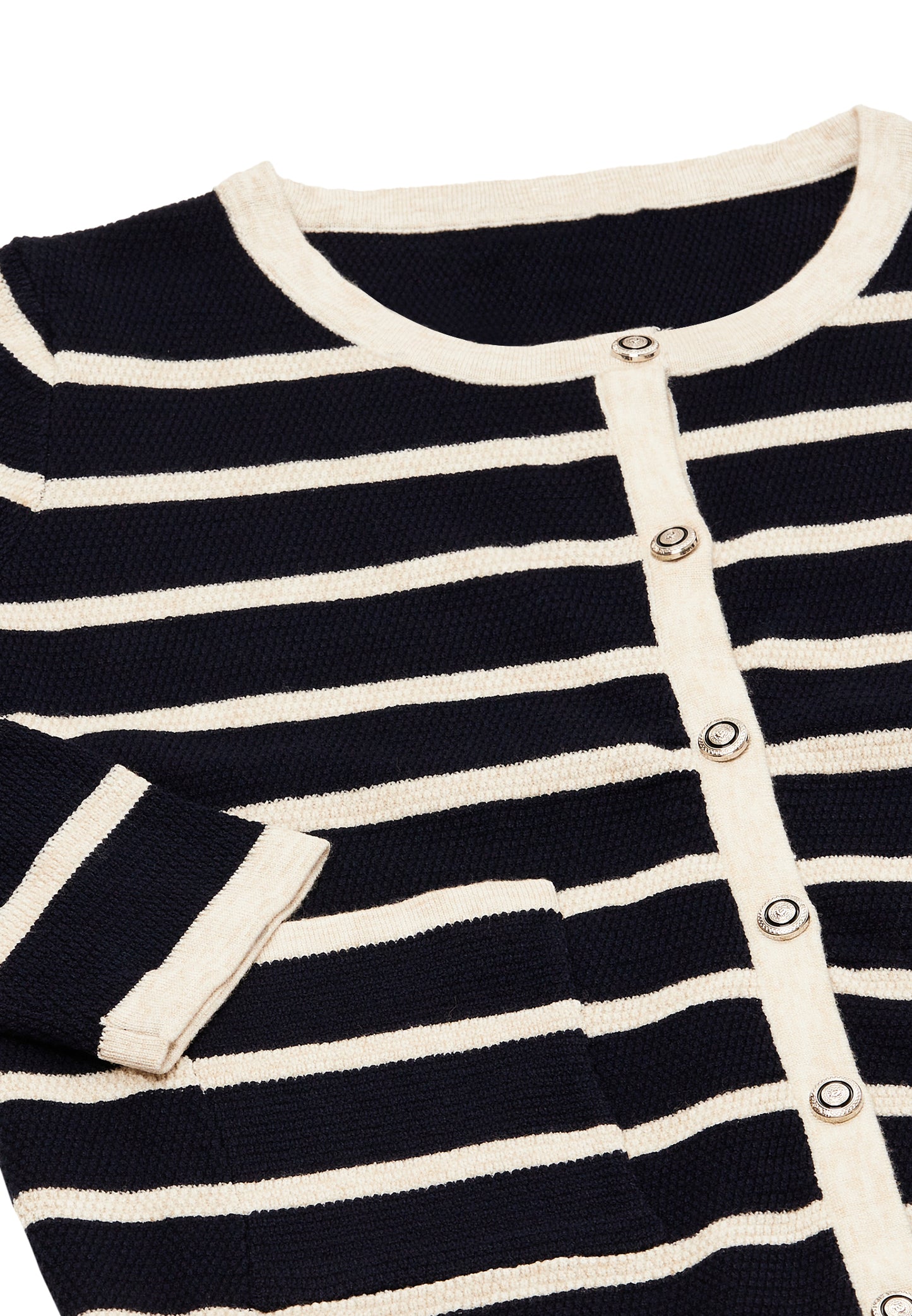 NAEMI women's cardigan