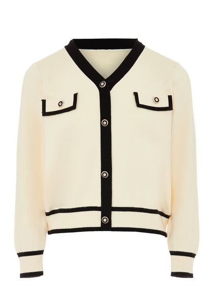 NAEMI women's cardigan