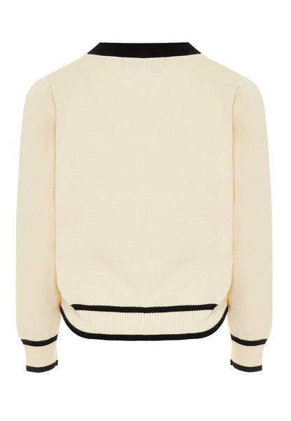 NAEMI women's cardigan