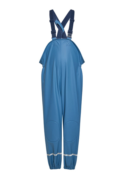 Schmuddelwedda girl's rain pants