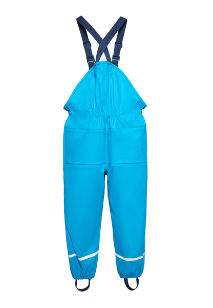 Schmuddelwedda girl's rain pants