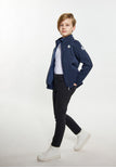 Navy Melange