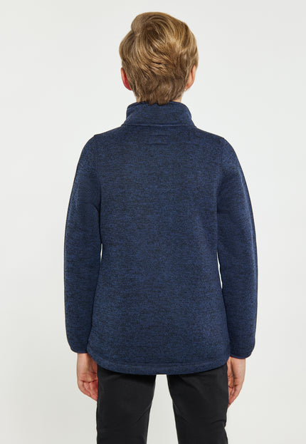 Schmuddelwedda Knitted Fleece Jacket