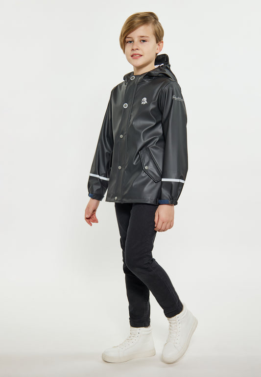 Schmuddelwedda girl's rain coat
