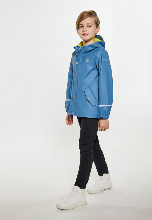 Schmuddelwedda girl's rain coat