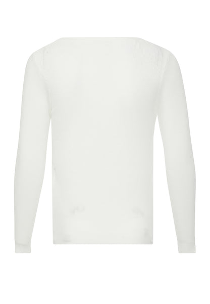 sweeties by leo women's knitted sweater