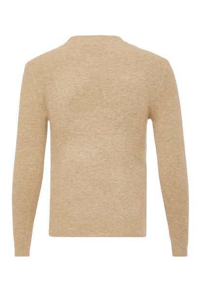 bling bling by leo women's knitted sweater