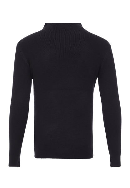 bling bling by leo women's knitted sweater