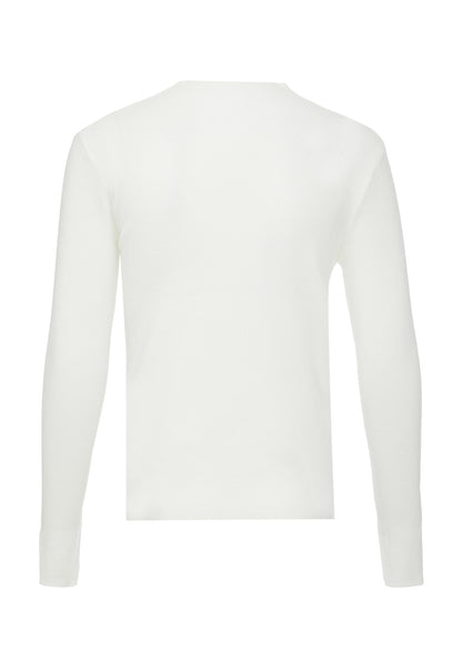 bling bling by leo women's knitted sweater