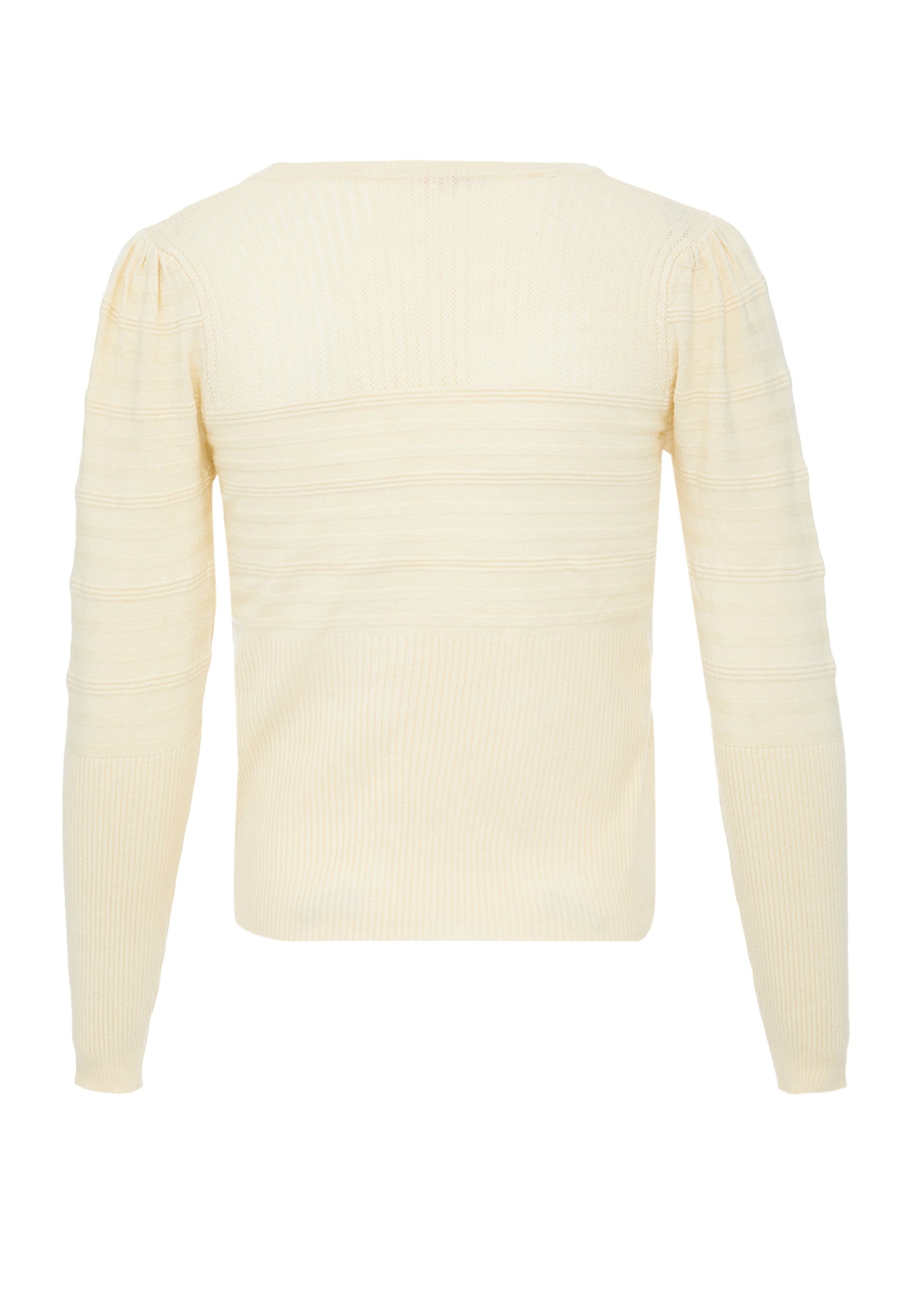 bling bling by leo women's knitted sweater