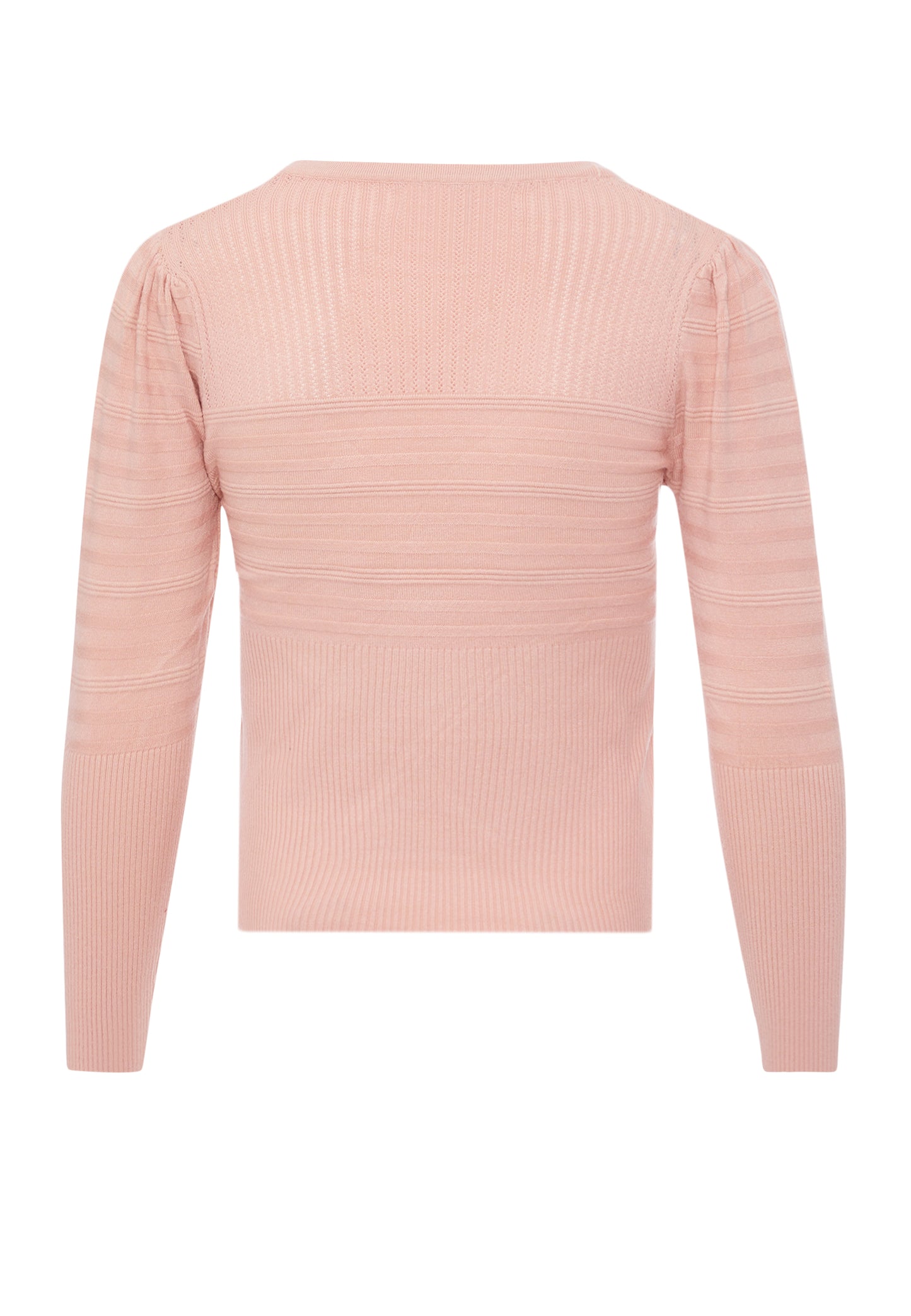 bling bling by leo women's knitted sweater