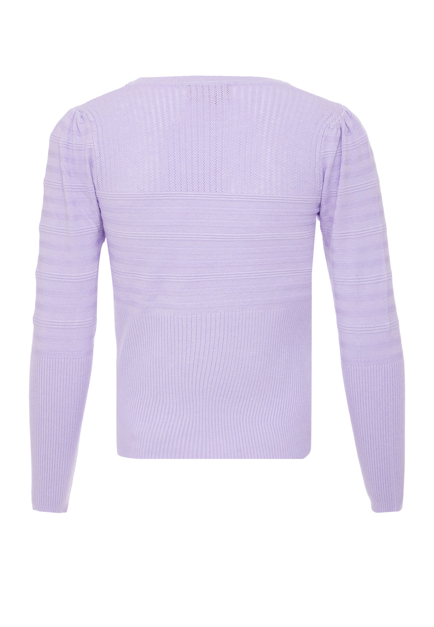 bling bling by leo women's knitted sweater