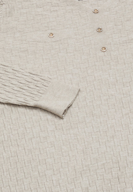 caneva Women's Knitted Sweater
