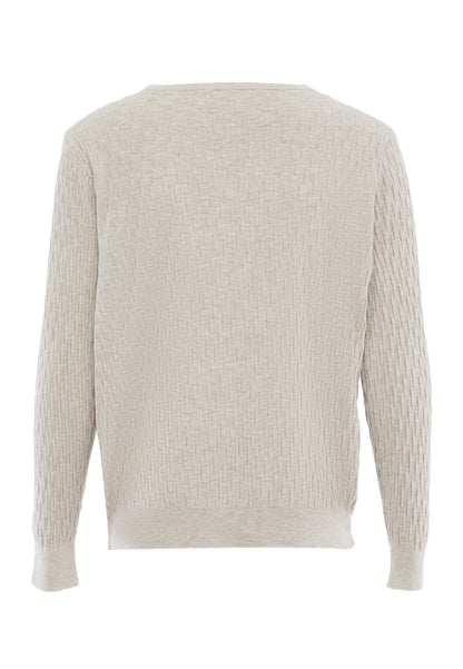 caneva women's knitted sweater