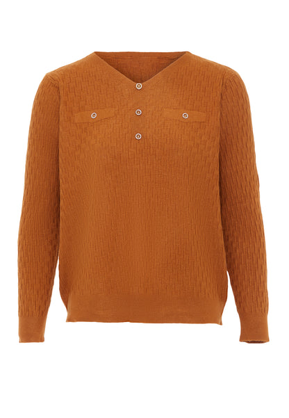 caneva women's knitted sweater