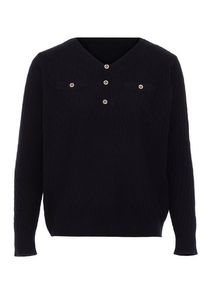 caneva Women's Knitted Sweater
