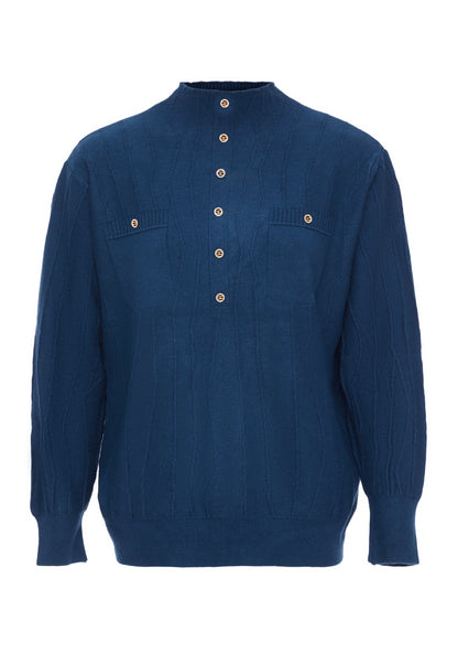 carato damski sweter dzianinowy