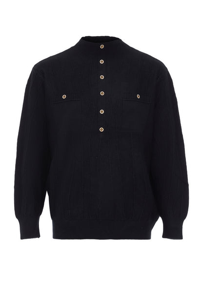 carato damski sweter dzianinowy