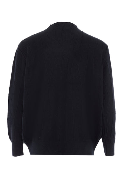 carato damski sweter dzianinowy