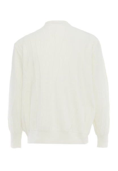 carato damski sweter dzianinowy
