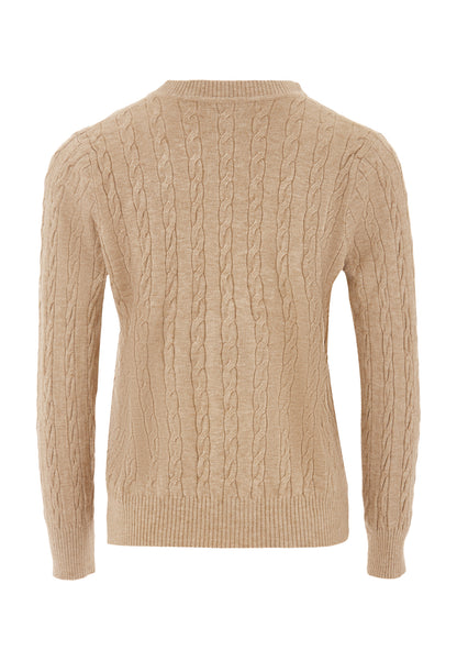 SIDONA women's knitted sweater