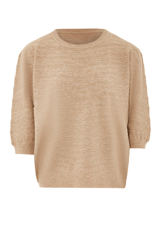 SIDONA damski sweter dzianinowy