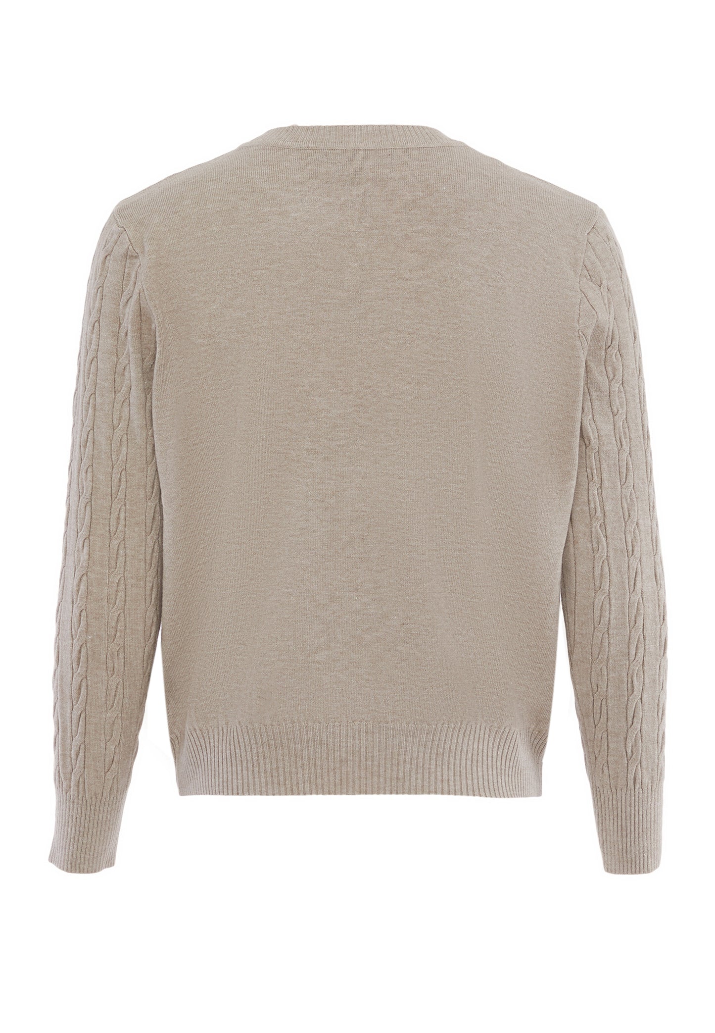 carato women's knitted sweater