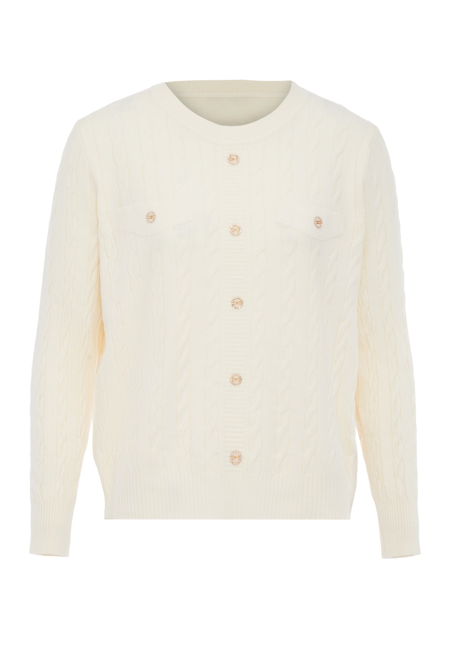 carato women's knitted sweater