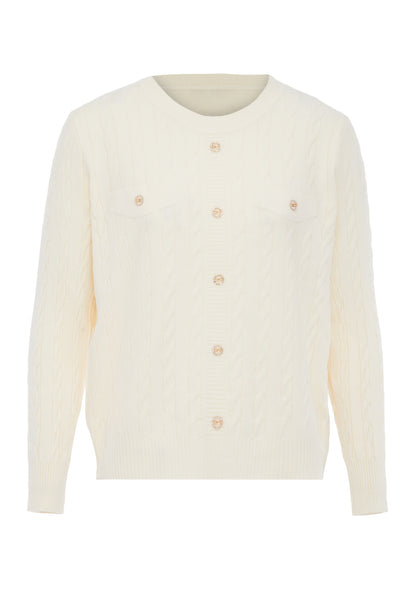 carato women's knitted sweater