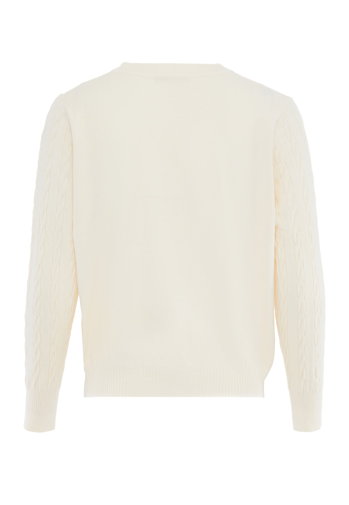 carato women's knitted sweater