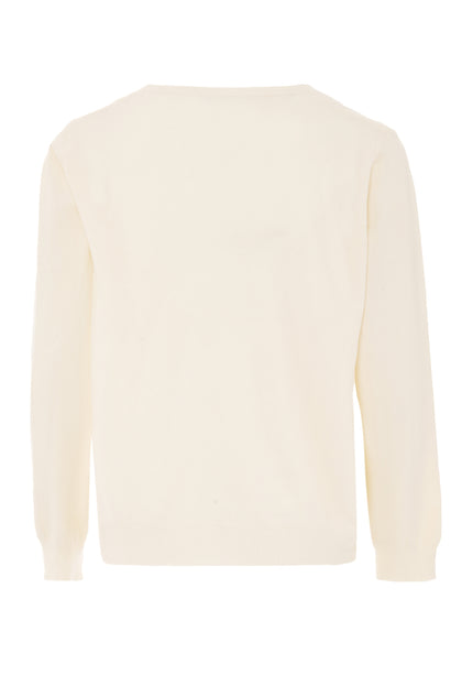 ALARY Women's Knitted Sweater