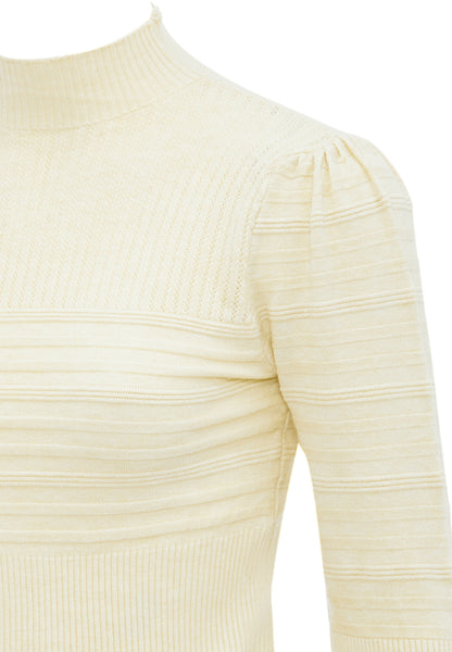 leo selection women's knitted sweater