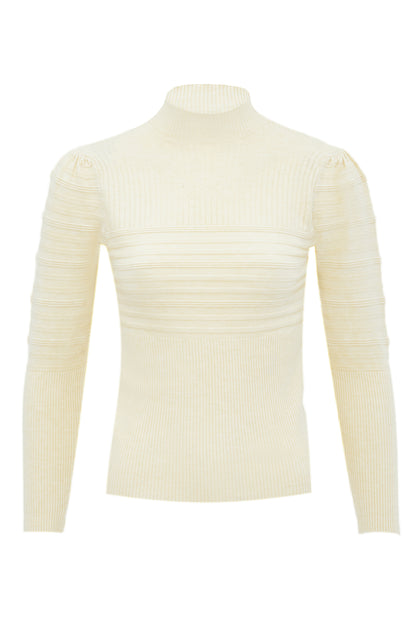 leo selection women's knitted sweater